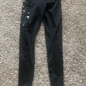 Good American never worn leggings size 1.